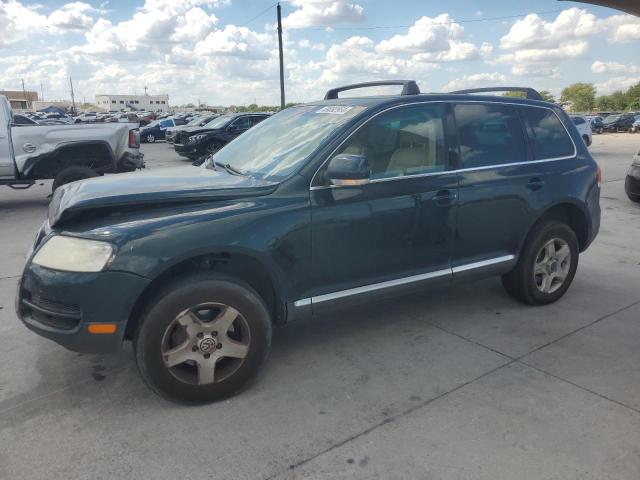 volkswagen touareg 3. 2004 wvgbc67l14d004202