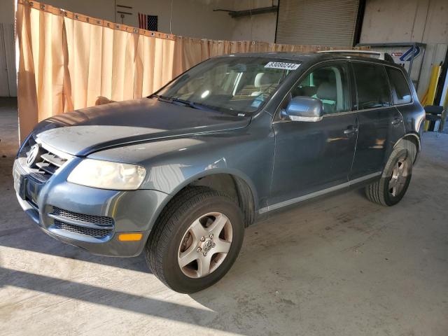 volkswagen touareg 3. 2004 wvgbc67l64d020637