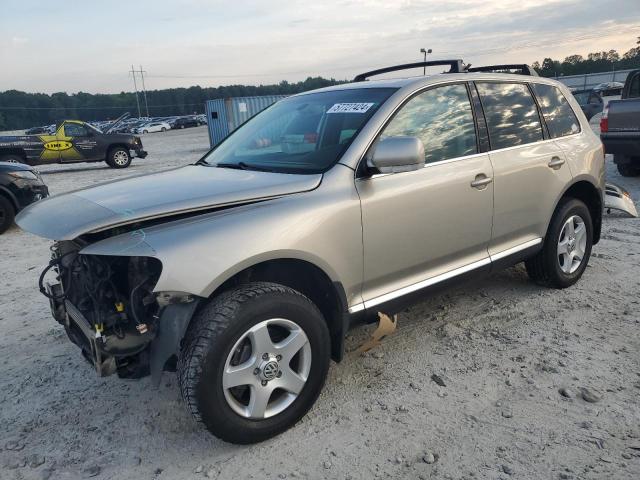 volkswagen touareg 2004 wvgbc67l74d037429