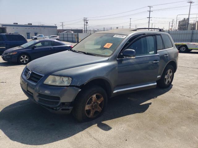 volkswagen touareg 3. 2004 wvgbc67lx4d006465