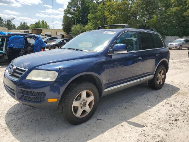 volkswagen touareg 3. 2004 wvgbc77l44d085900