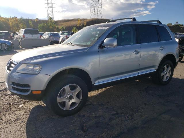 volkswagen touareg 3. 2004 wvgbc77l74d061879