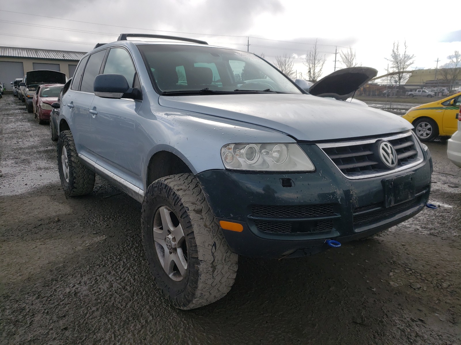 volkswagen touareg 3. 2004 wvgbc77l94d056201