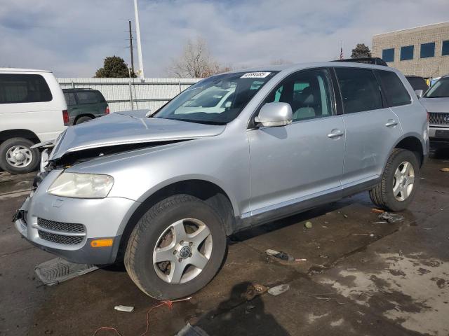 volkswagen touareg 3. 2004 wvgbc77lx4d079325