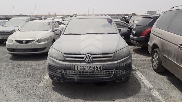 volkswagen touareg 2012 wvgbd37p2cd002682