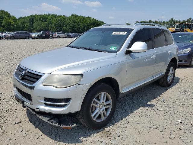 volkswagen touareg 2009 wvgbe77l69d008687