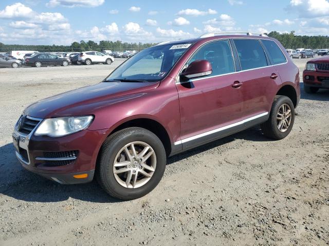 volkswagen touareg 2 2009 wvgbe77l69d018541