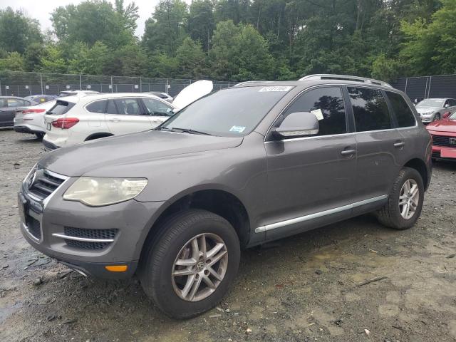 volkswagen touareg 2008 wvgbe77l88d002694