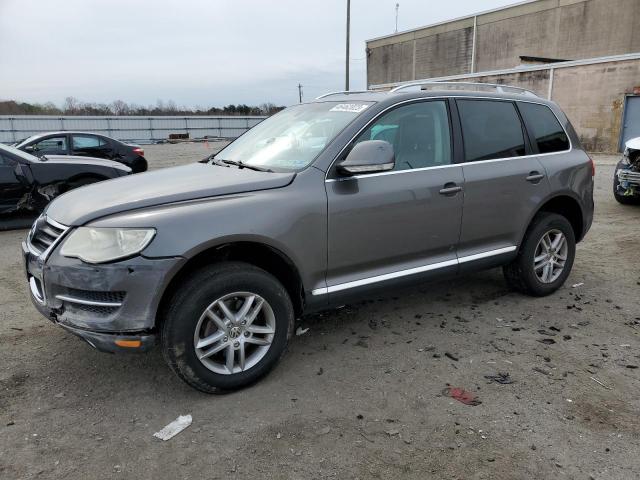 volkswagen touareg v6 2010 wvgbf7a97ad001262