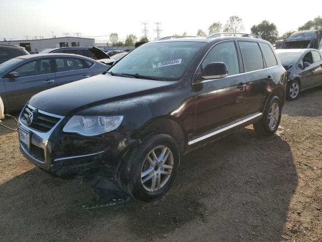 volkswagen touareg v6 2010 wvgbf7a9xad001790