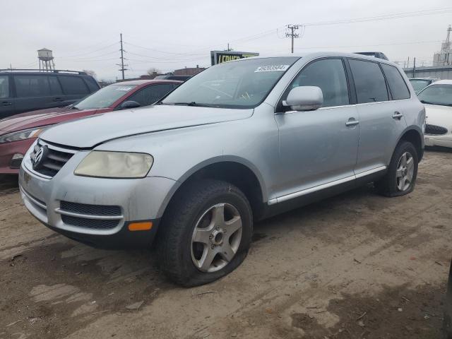 volkswagen touareg 3. 2005 wvgbg77l05d016935