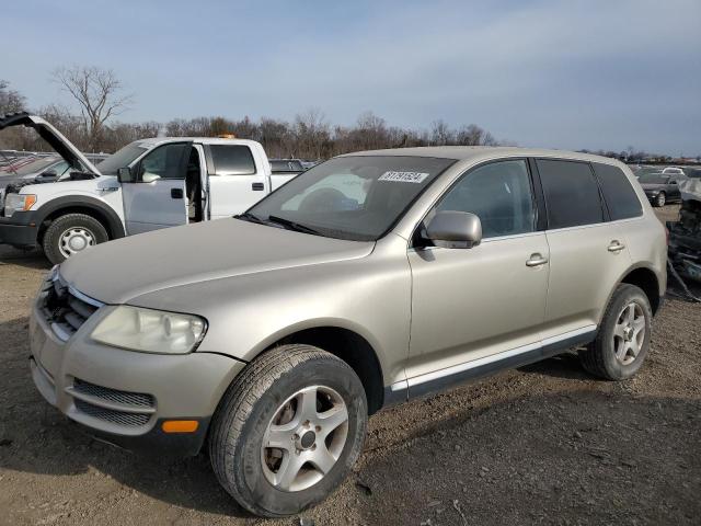 volkswagen touareg 3. 2005 wvgbg77l25d006858