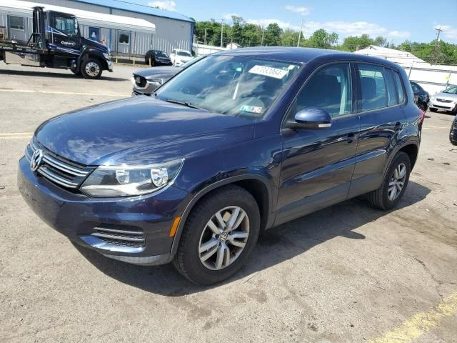 volkswagen tiguan s 2013 wvgbv3ax0dw067672