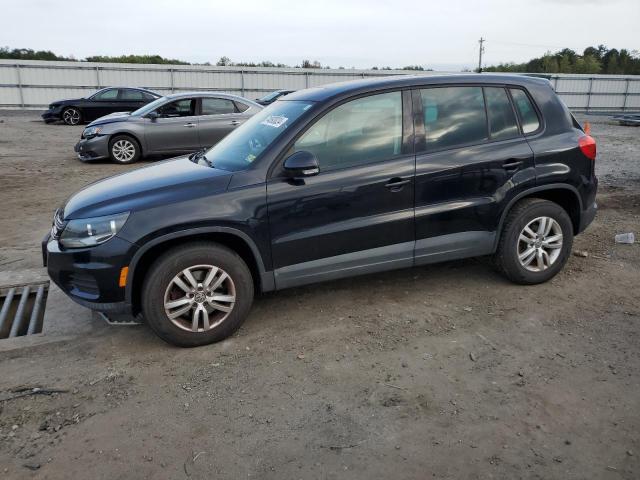 volkswagen tiguan s 2013 wvgbv3ax0dw602211