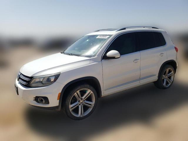 volkswagen tiguan 2014 wvgbv3ax0ew011619