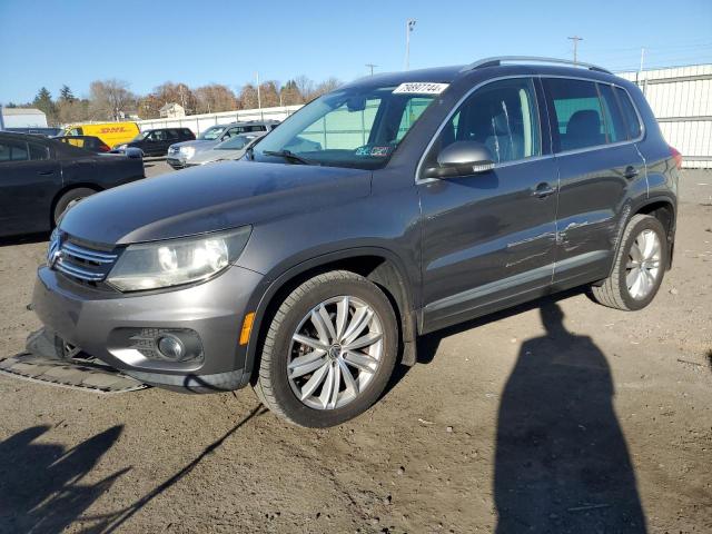 volkswagen tiguan s 2014 wvgbv3ax0ew560303