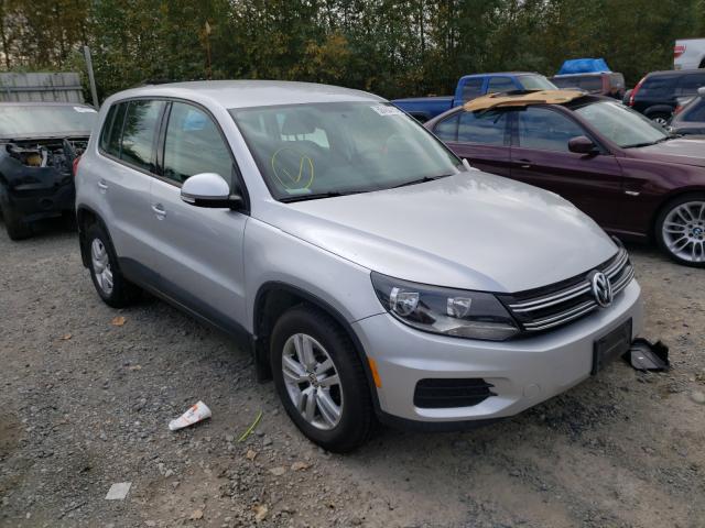 volkswagen tiguan s 2014 wvgbv3ax0ew564920