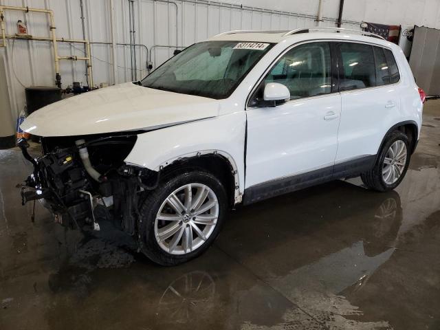 volkswagen tiguan s 2014 wvgbv3ax0ew567638