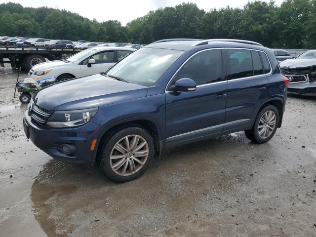 volkswagen tiguan s 2014 wvgbv3ax0ew590076