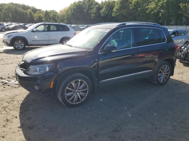 volkswagen tiguan s 2013 wvgbv3ax1dw591705