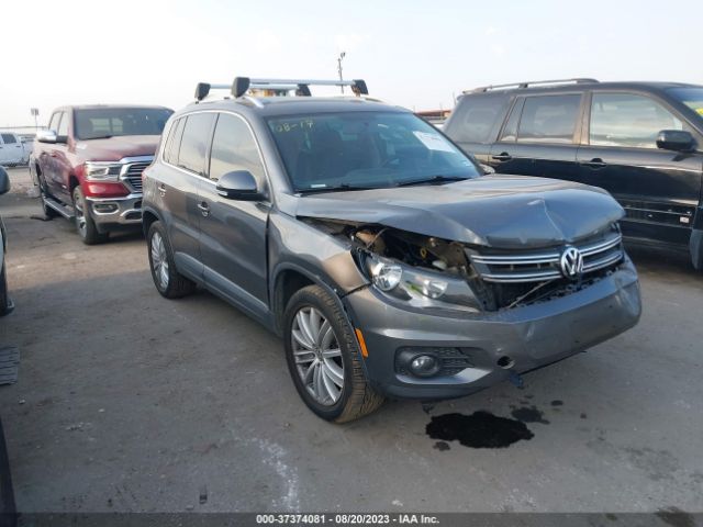 volkswagen tiguan 2014 wvgbv3ax1ew505049