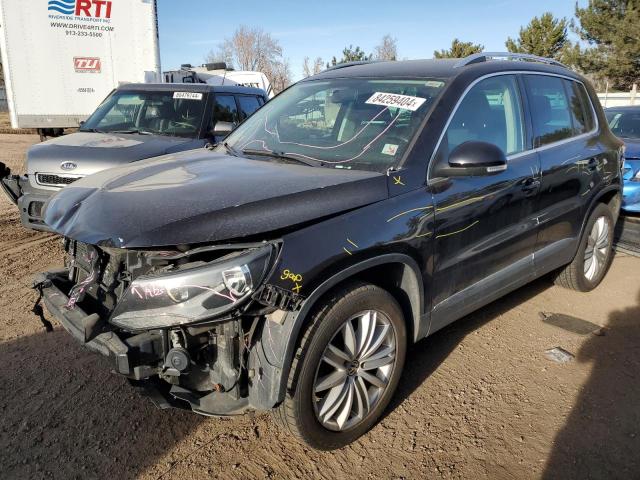 volkswagen tiguan s 2014 wvgbv3ax1ew536642