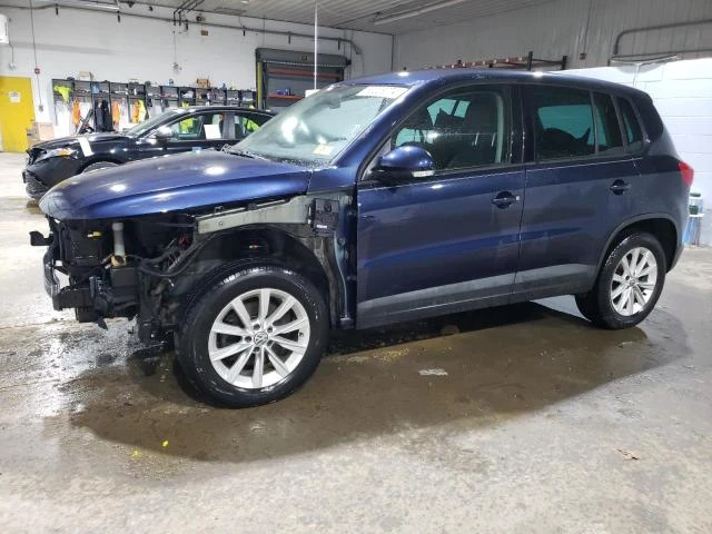 volkswagen tiguan s 2014 wvgbv3ax1ew585856