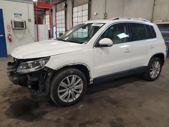 volkswagen tiguan s 2014 wvgbv3ax2ew529117