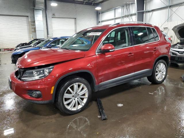 volkswagen tiguan s 2013 wvgbv3ax3dw087401