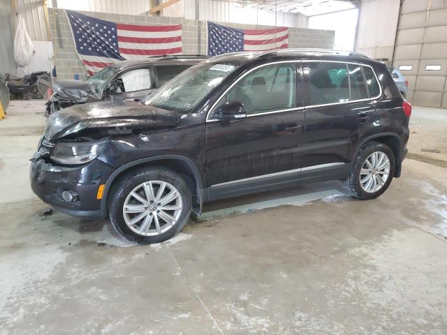 volkswagen tiguan s 2013 wvgbv3ax3dw619407