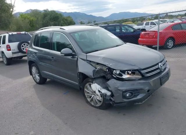 volkswagen tiguan 2013 wvgbv3ax3dw623229