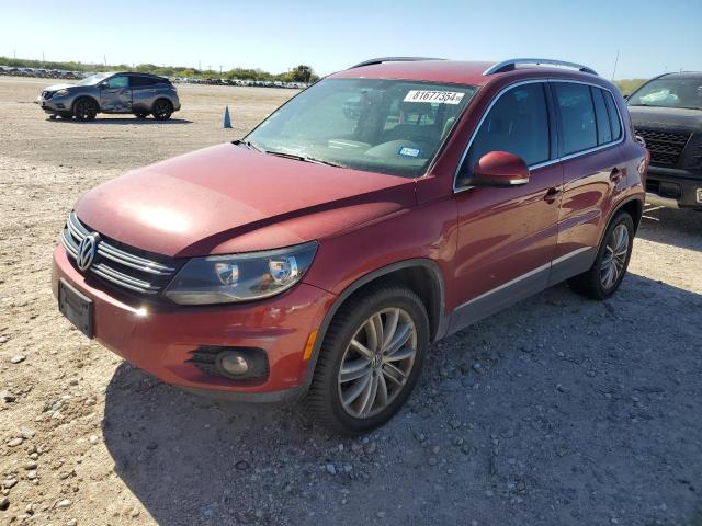 volkswagen tiguan s 2014 wvgbv3ax3ew099971