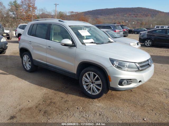 volkswagen tiguan 2014 wvgbv3ax3ew503352