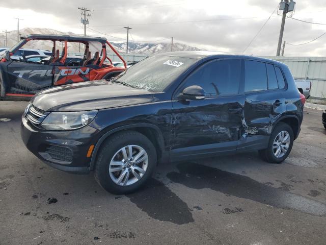 volkswagen tiguan s 2014 wvgbv3ax4ew596656