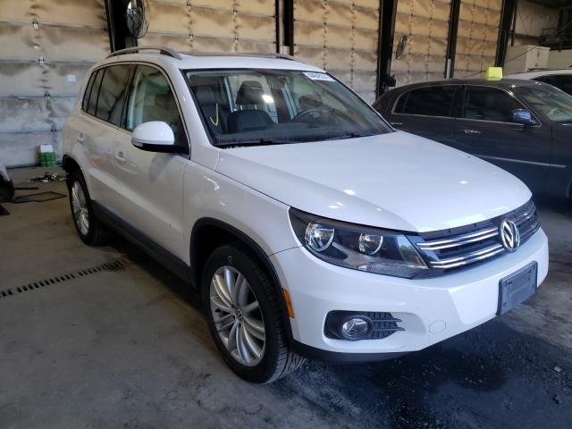 volkswagen tiguan s 2013 wvgbv3ax5dw077856