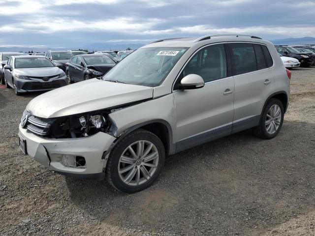 volkswagen tiguan s 2013 wvgbv3ax5dw584983