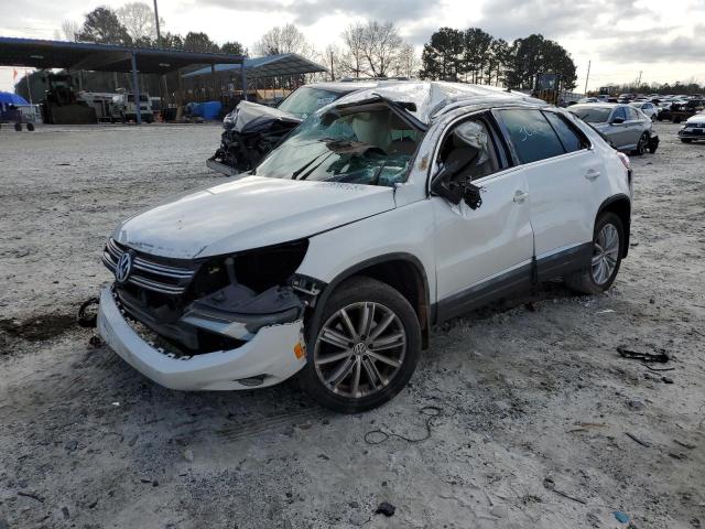 volkswagen tiguan s 2013 wvgbv3ax5dw623023