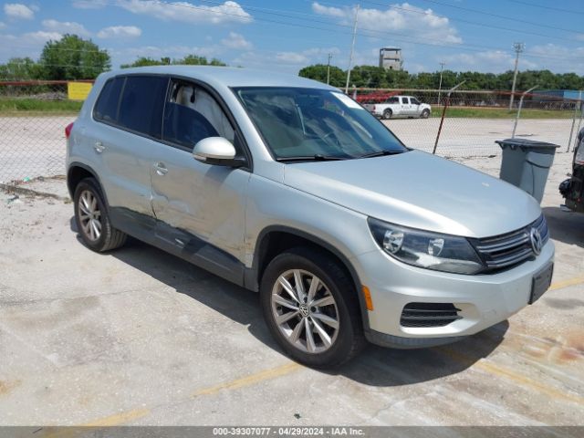 volkswagen tiguan 2014 wvgbv3ax5ew601959