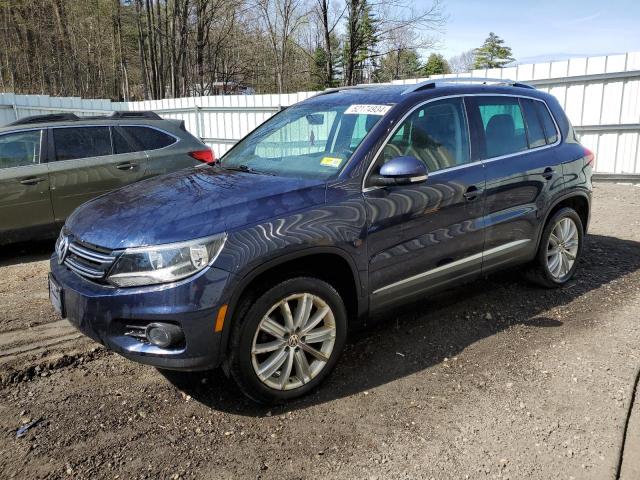 volkswagen tiguan 2014 wvgbv3ax6ew000124