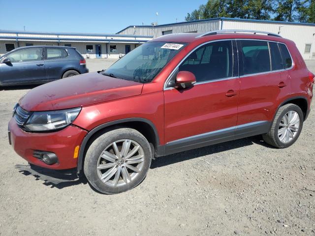 volkswagen tiguan 2014 wvgbv3ax6ew033088