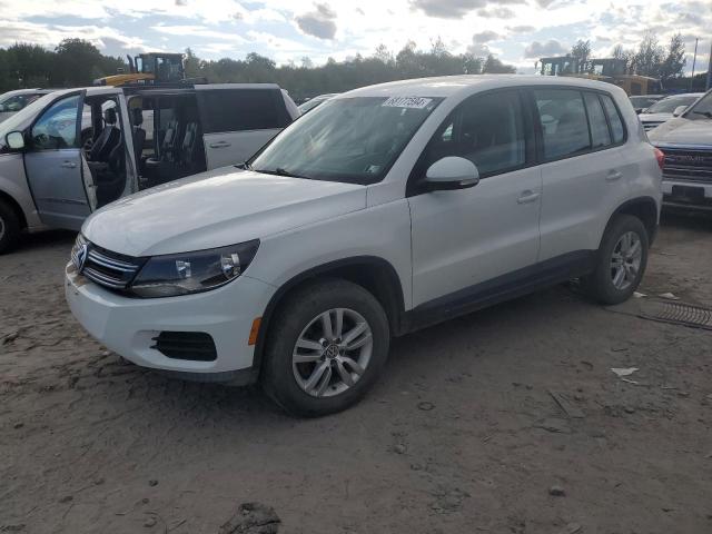 volkswagen tiguan s 2014 wvgbv3ax6ew562959