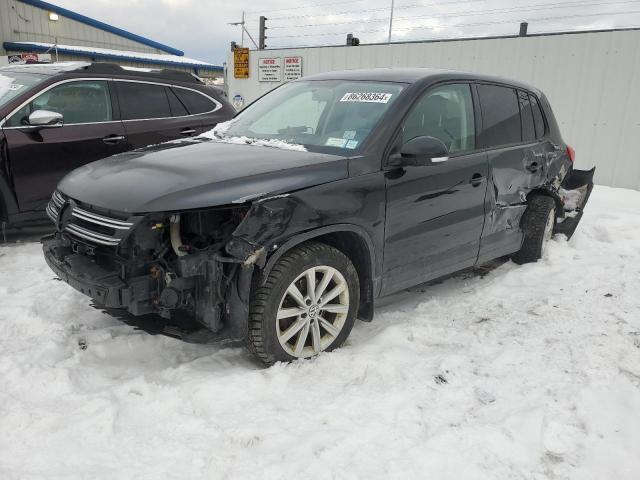 volkswagen tiguan s 2014 wvgbv3ax6ew578546