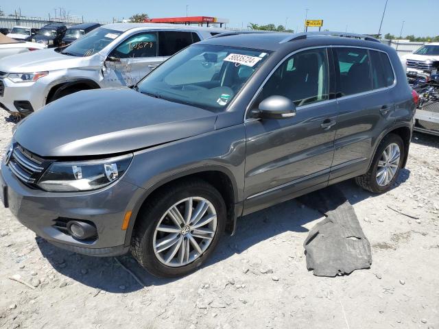 volkswagen tiguan 2014 wvgbv3ax6ew601842