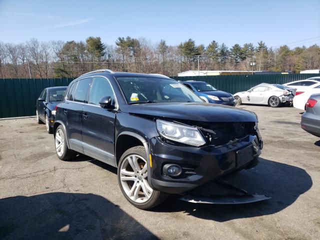 volkswagen tiguan s 2013 wvgbv3ax7dw574231