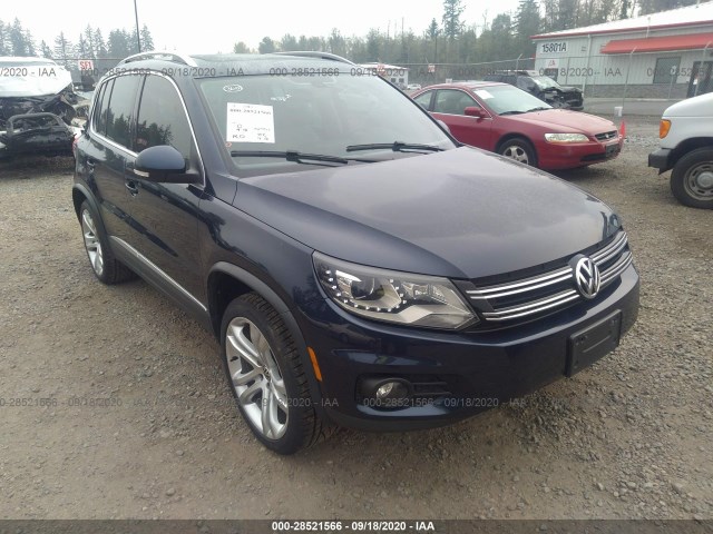 volkswagen tiguan 2013 wvgbv3ax7dw612475