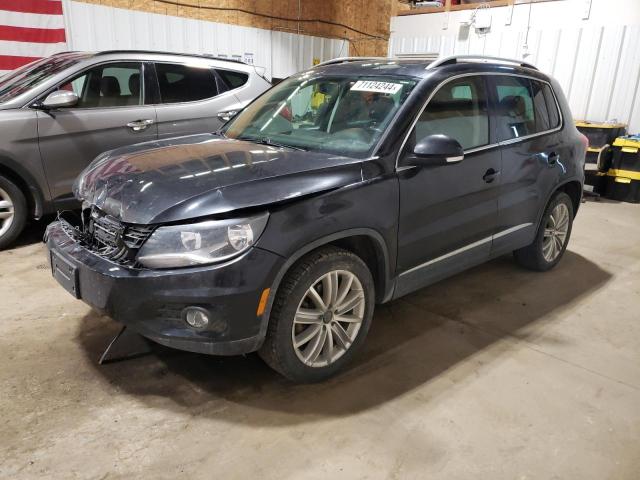 volkswagen tiguan s 2014 wvgbv3ax7ew033830