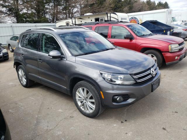 volkswagen tiguan s 2014 wvgbv3ax7ew548245