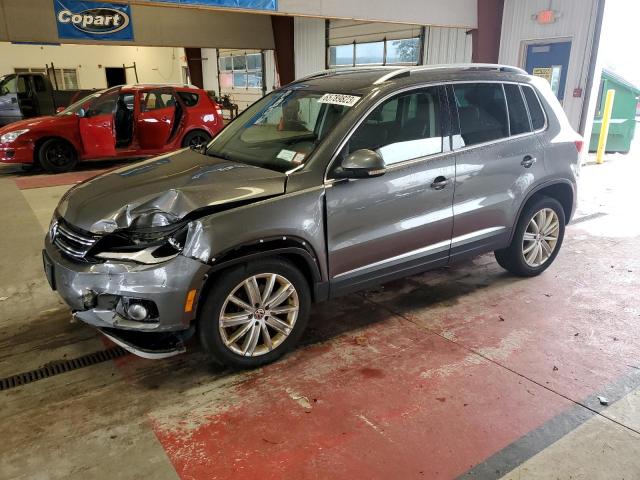 volkswagen tiguan s 2014 wvgbv3ax7ew619671