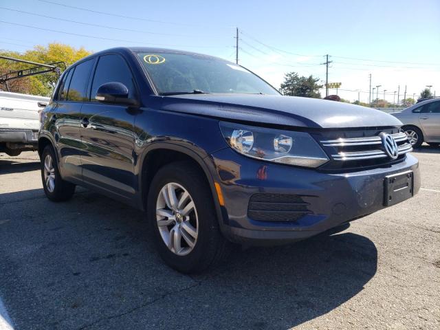 volkswagen tiguan s 2013 wvgbv3ax8dw560547