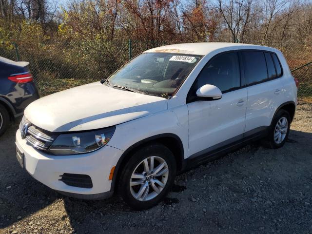 volkswagen tiguan s 2013 wvgbv3ax8dw567997